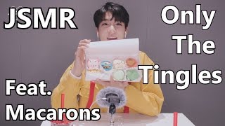 Download lagu JSMR | ASMR with Jeno but It's only the Tingles (Feat. Macarons) mp3