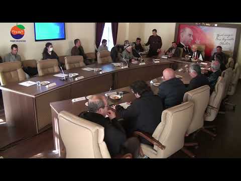 05.02.2024 Tarihli Olağan Meclis Toplantısı