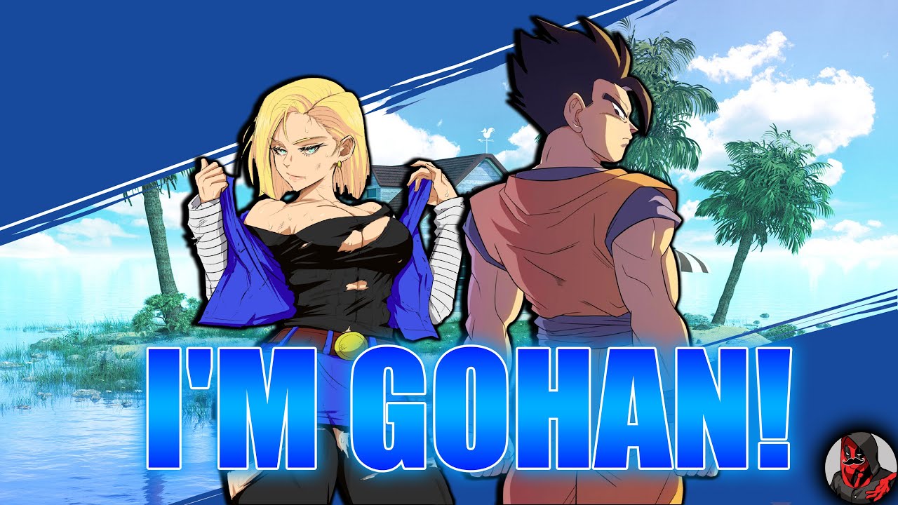 I'm Gohan | Parte 33