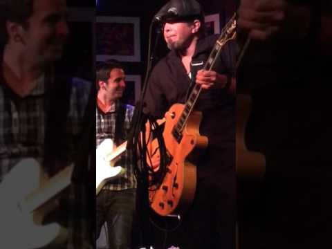 Gypsy Woman by JP Soars and the Red Hots