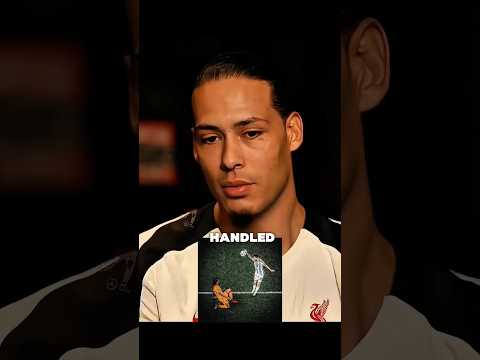 Van dijk on Argentina vs Nederland Match 2022 world Cup  🤯