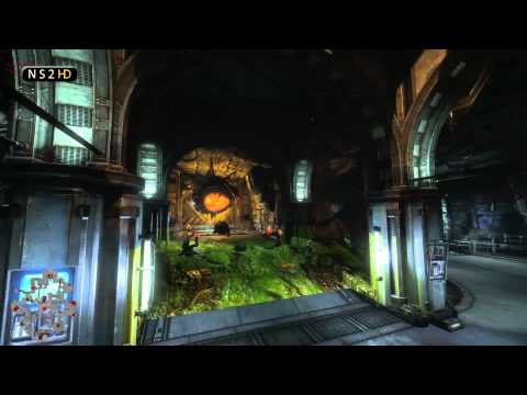 NS2HD[317] - Inversion v Duplex with Zeikko - Natural Selection 2 Beta