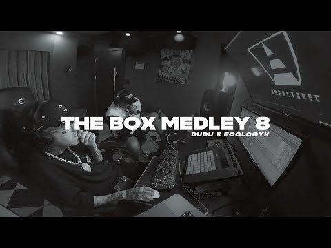 THE BOX MEDLEY 8 - Dudu x Ecologyk (Freestyle)