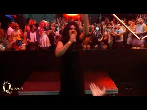 Susana Hernandes - Mulher do Fim do Mundo (Queens São Paulo #3 18/01/19)