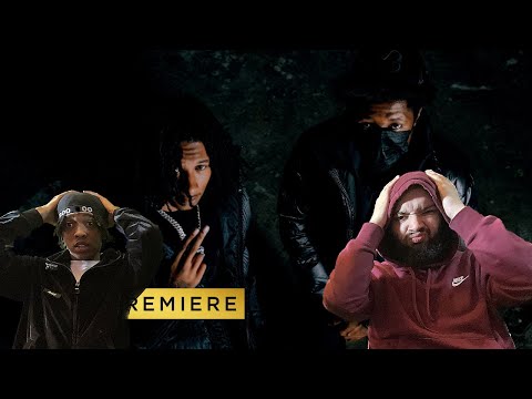 SONG SHOULD'VE BEEN LONGER 🔥 | AMERICANS REACT TO 163MARGS - HIDE AND SEEK FEAT DIGGA D