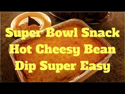 download lagu mp3 mp4 Cheesy Bean Dip, download lagu Cheesy Bean Dip gratis, unduh video klip Cheesy Bean Dip