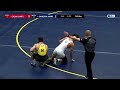 Cameron Amine Michigan Vs Dean Hamiti Wisconsin