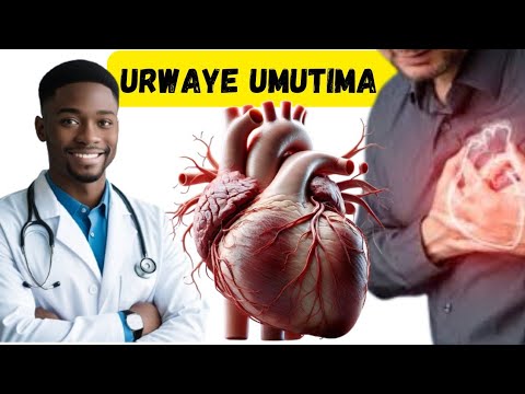 Ibimenyetso Mpuruza 10 byakwereka ko Urwaye umutima (ushobora kuba ubyirengagiza)
