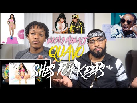 Quality Control, Quavo, Nicki Minaj - She For Keeps (Official) | FVO Reaction