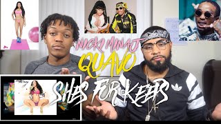 Quality Control, Quavo, Nicki Minaj - She For Keeps (Official) | FVO Reaction