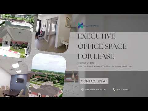 Leez A Space - Executive Offices for Lease