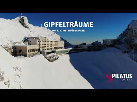 Hotel Pilatus-Kulm YouTube-Vdeominiatur 3
