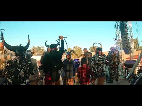 El Burro Loco (Clements CA) Los Rayos de Oaxaca 2023