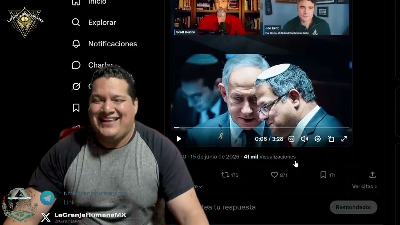 Ya se viene el Reemplazo de Netanyahu. El Buque esta luchando con todo por evitar el acuerdo
