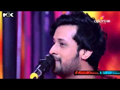 Atif Aslam Sun Charkhe Di Mithi Mithi Ghook Live