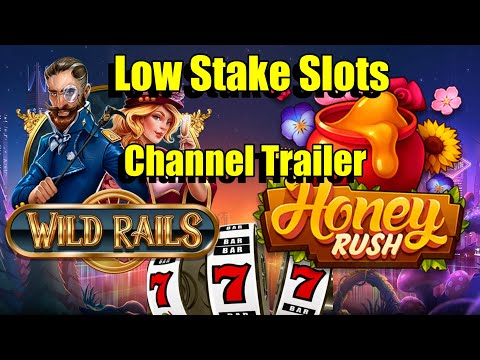 Thumbnail for video: Welcome to Low Stake Slots, Have Fun on The Slots