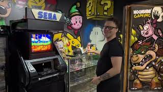 Best Facebook Marketplace Find EVER?! Sega Arcade Machine for the Store