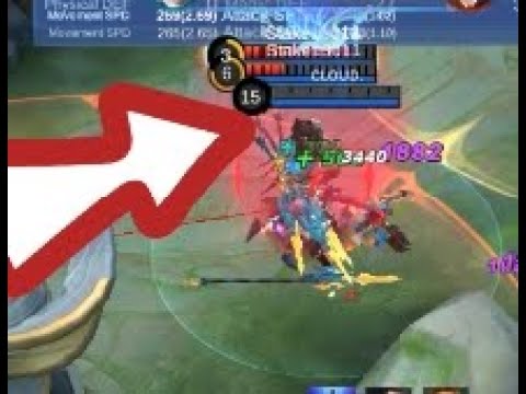 Gusion Cheating Death💀