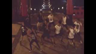 Chingy - Right Thurr remix ft Trina and JD | Oyen Baraquio Choreography
