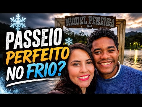 Alugamos uma Cabana em Paulo de Frontin e Fomos Conhecer Miguel Pereira! Vale a Pena?