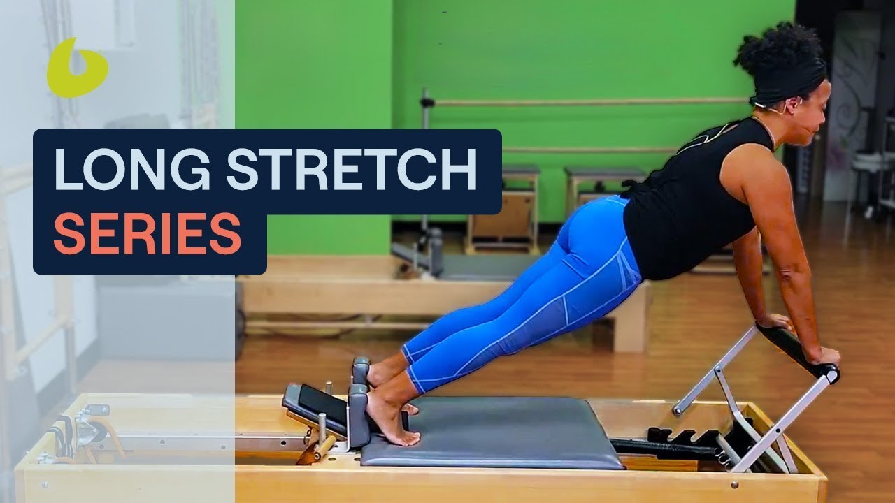 Pilates Long Stretch Series on the Centerline® Reformer | Exercise Break