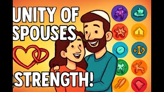 003 שמות השבטים מלמדים על מעלת האחדות בבית 🔶🔶🔶 אחדות האישה והאיש: שמות השבטים כמודל 🔶🔶🔶