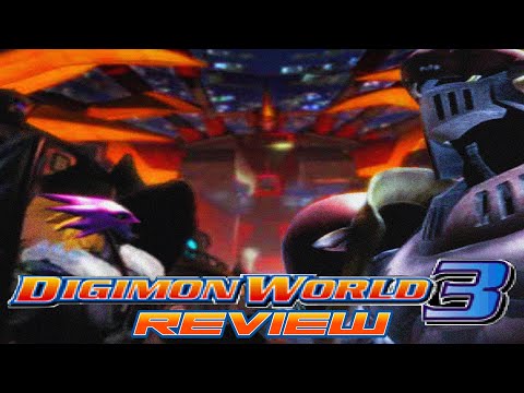 MY FAVORITE GAME OF ALL TIME | Digimon World 3 Review