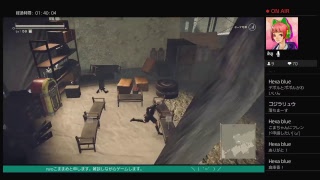 ニーアオートマタ　のんびり行くのだ　初見さん大歓迎