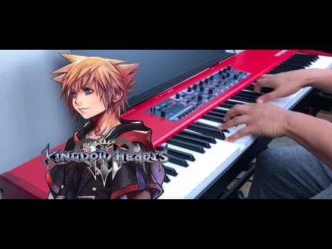 Scala ad Caelum - Kingdom Hearts III - Piano Solo