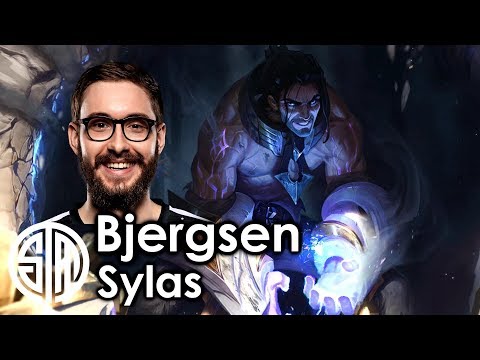 Bjergsen picks Sylas