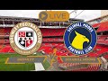 Bromley v Solihull Moors National League Play-Offs Final Live Stream Watchalong