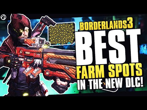 Borderlands 3 NEW DLC Ultimate Farming Guide | Infinite Legendary Farm (Guns, Love & Tentacles DLC)