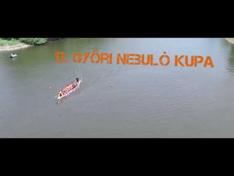 13. GYŐRI NEBULÓ KUPA 2017 TRAILER @ RABA DBC