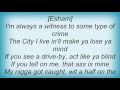 Esham - Suffer The Consequences Lyrics