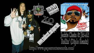 Fear &amp; Loathing In HuntsVegas: Jackie Chain &amp; Jhi- Ali - Rollin&#39; (Diplo Remix)