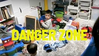 So Many Toys! | Family Vlog | April&#39;s Beautiful Mess