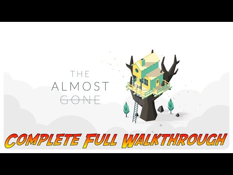 The Almost Gone | Complete Full Walkthrough & Playthrough | No Commentary - YouTube