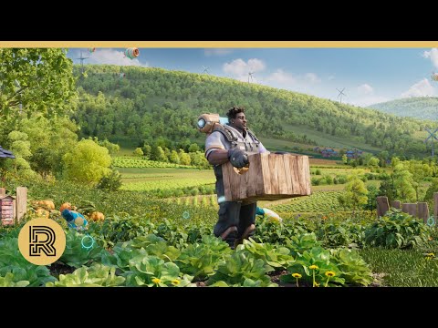 CGI 3D Animated Short: "LUMA" by NEW3DGE | The Rookies