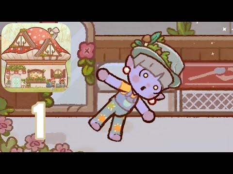 Fairy Village - Part 1 - Gameplay Walkthrough (Android, iOS) - YouTube