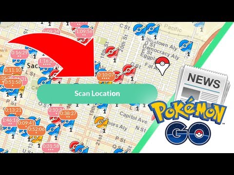 HOW TO FIND GYM RAIDS! FREE POKEMON GO RAID SCANNER WEBSITE! GYMHUNTR FREE RAID MAP!