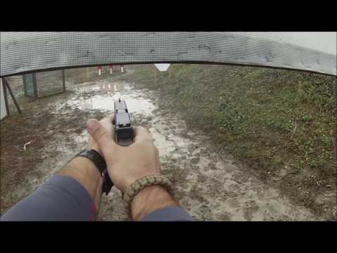 IPSC European Handgun Championship EHC 2016 Day 3 Bartosz Szczęsny Production