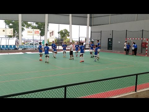 CAD Iniciados 2018/19 Jornada 4 (1 Parte)