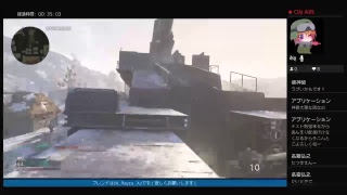 ワールドウォー2  30分本気プレイ☆