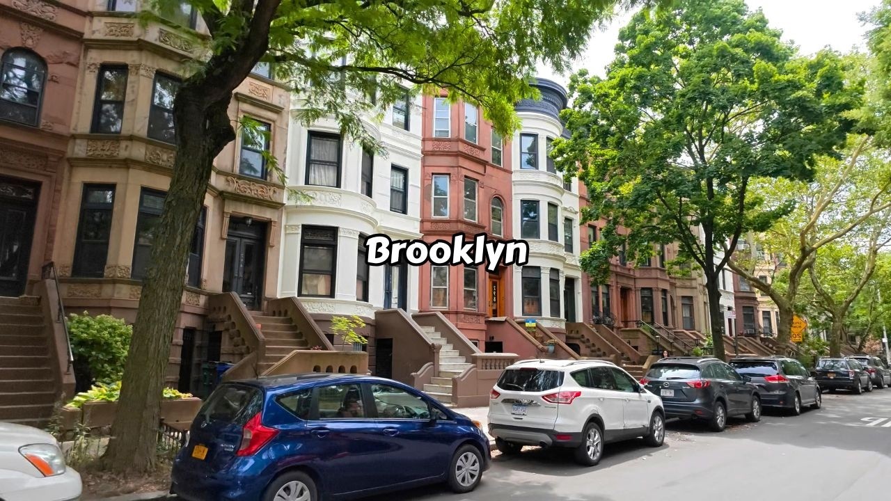 Touring The Streets Of Brooklyn Prospect Heights New York City