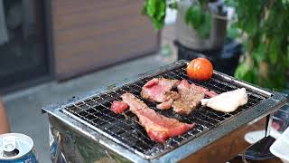 お肉配信