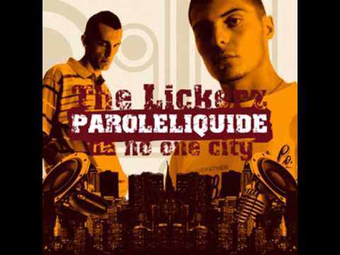 The Lickerz - Naurdin