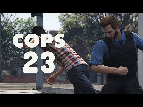 GTA 5 Online: COPS - Ep. 23: Back To Basics