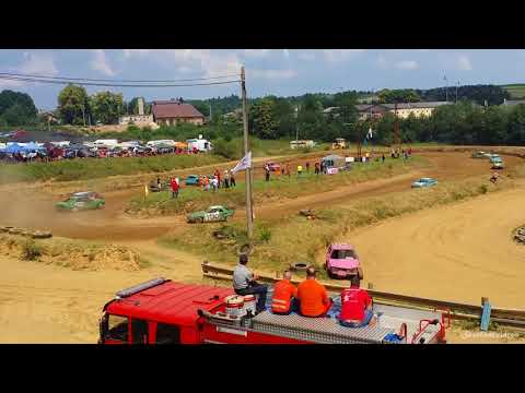 「Stock-Car」 Domazlice | Süd 2018 | Lauf 2 | BM -  Unverbaut über 1800ccm