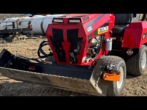 Excavator Bucket 48'' product video