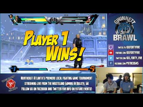 UMvC3 @ TFC2015 - KPB Scamby vs BE Takumi
